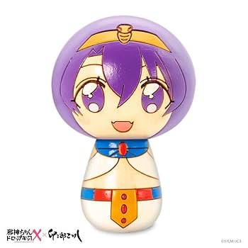 邪神ちゃんドロップキックX 卯三郎こけし ミク 初音ミク 卯三郎こけし 邪神ちゃんドロップキックx こけし